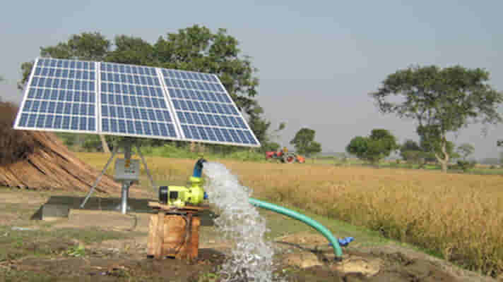 Heavy-duty, high-capacity off-grid solar systems tailored for remote factories